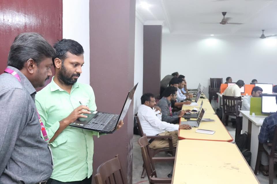 Training Photo 1