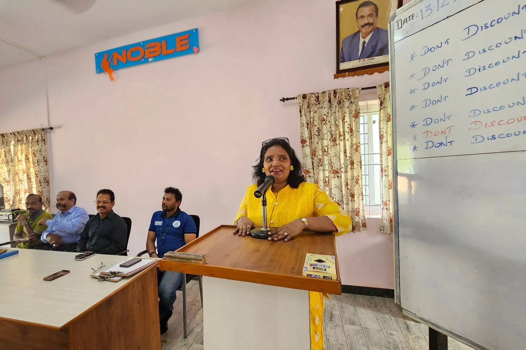 Recreation Programme