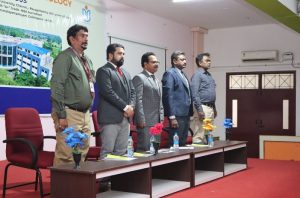 Dr. M. Sivaraja Welcome Address 1