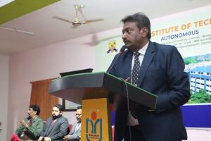 Dr. M. Sivaraja Welcome Address 2