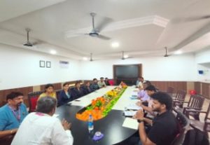 Dignitary Visit 1