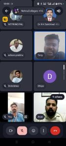 Review Meeting 1