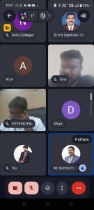 Review Meeting 2